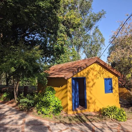 Sitio Roda D'Agua Brotas Exterior photo