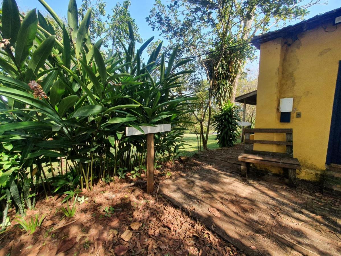 Sitio Roda D'Agua Brotas Exterior photo