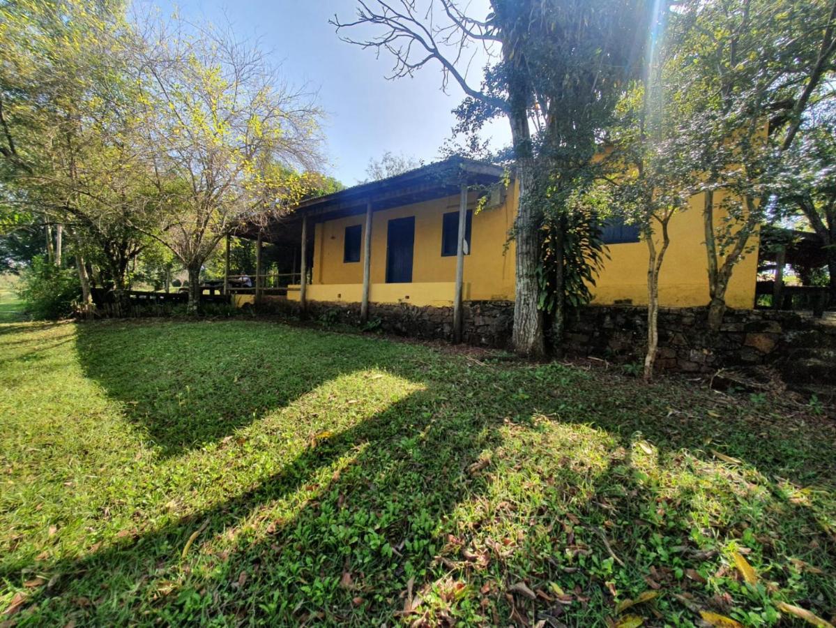 Sitio Roda D'Agua Brotas Exterior photo