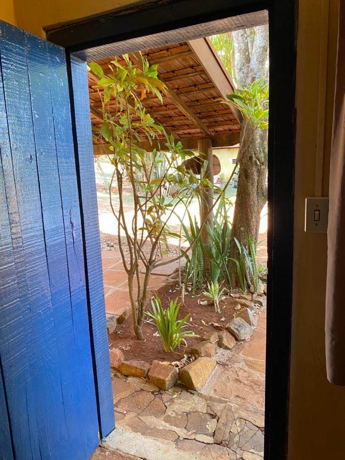 Sitio Roda D'Agua Brotas Exterior photo