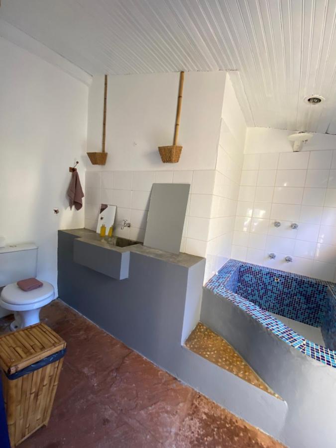 Sitio Roda D'Agua Brotas Exterior photo