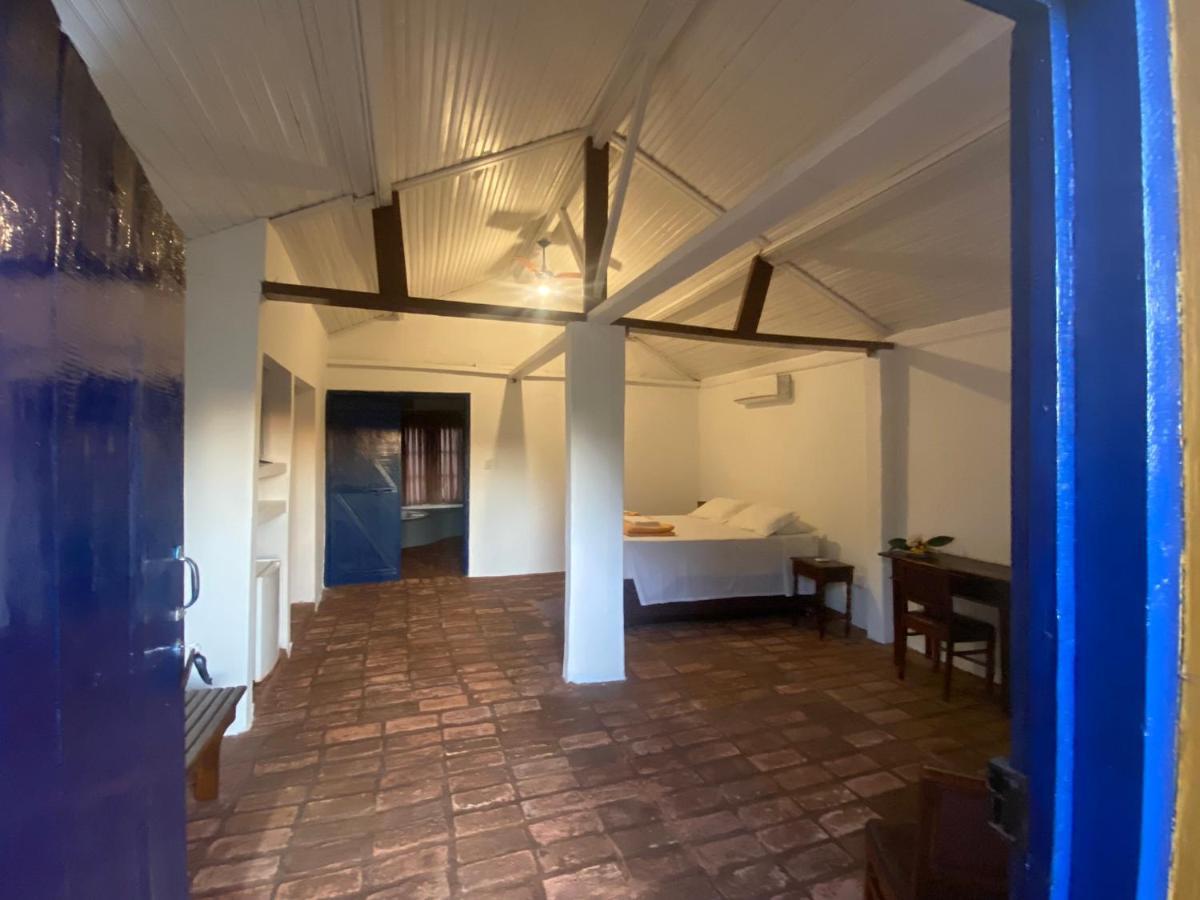 Sitio Roda D'Agua Brotas Exterior photo